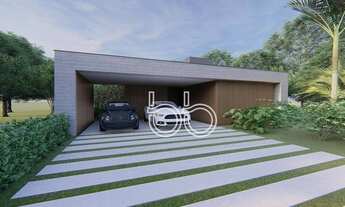 Imagem 3: Casa com 3 dormitórios à venda, 282 m² por R$ 2.250.000,00 - Condomínio Villas do Golfe