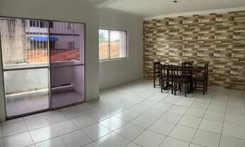 Imagem 7: Apartamento com 3 dormitórios à venda, 96 m² por R$ 192.000,00 - Janga - Paulista/PE