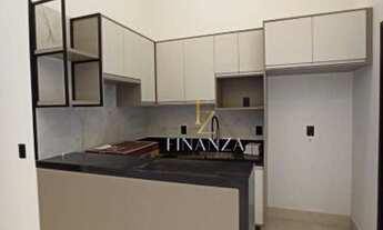 Imagem 6: Casa com 3 suítes à venda, 133 m² por R$ 985.800 - Residencial Brescia - Indaiatuba/SP