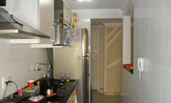 Imagem 4: Apartamento com 2 dormitórios à venda, 42 m² por R$ 240.000,00 - Parque Esmeralda - São Pa