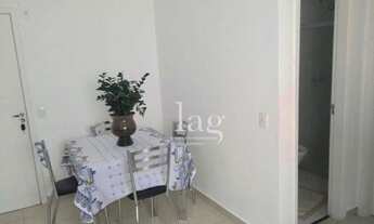 Imagem 3: Apartamento com 2 dormitórios à venda, 47 m² por R$ 245.000,00 - Parque Campolim - Sorocab