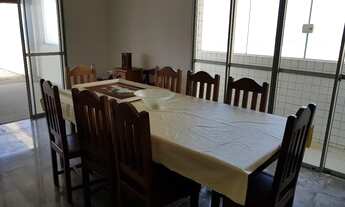 Imagem 7: Cobertura 03 dormitórios (01 suíte) - 02 vagas - vista espetacular - Guilhermina -Praia Gr