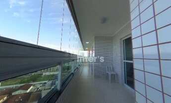 Imagem 4: Apartamento com 2 dormitórios à venda, 91 m² por R$ 520.000,00 - Caiçara - Praia Grande/SP