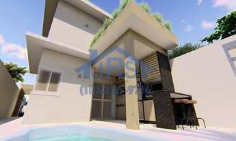 Imagem 6: Sobrado com 3 dormitórios à venda, 153 m² por R$ 670.000,00 - Chácara Jaguari (Fazendinha