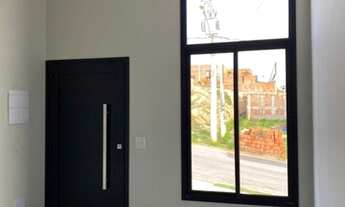 Imagem 6: Casa Horto Vilagio com 100 m2 - 3 quartos/suíte Novíssima!!!