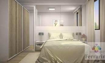 Imagem 5: Apartamento com 1 dormitório à venda, 47 m² por R$ 207.000,00 - Santa Felicidade - Curitib