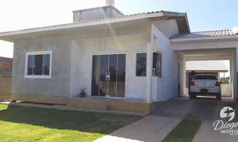 Imagem 2: Casa com 2 dormitórios à venda com 124 m² por R$ 585.000 - Campo D'una - Garopaba/SC