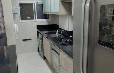 Imagem 4: Apartamento com 2 dormitórios à venda, 51 m² por R$ 351.000 - Condomínio Inspire Barueri