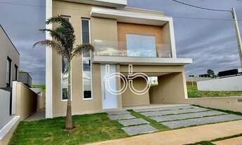 Imagem 2: Casa com 3 dormitórios à venda, 212 m² por R$ 1.380.000,00 - Condomínio Reserva Saint Paul