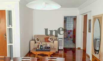 Imagem 3: Apartamento com 3 dormitórios à venda, 140 m² por R$ 700.000,00 - Jardim Flamboyant - Camp