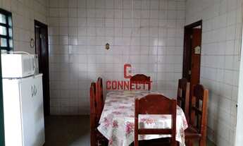 Imagem 3: Casa Mobiliada com 3 dormitórios para alugar por R$ 1.600/mês - Vila Amélia - Ribeirão Pre