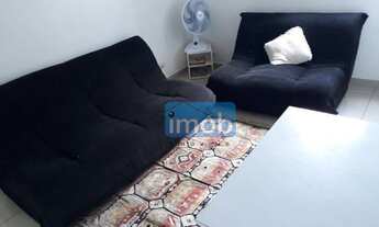 Imagem 3: Apartamento com 1 dormitório à venda, 37 m² por R$ 200.000,00 - José Menino - Santos/SP