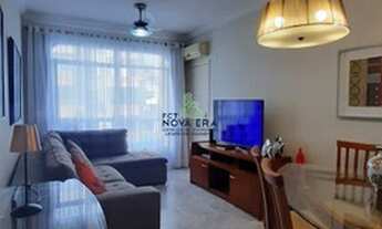 Imagem 2: Apartamento 2 dormitórios - Boqueirão / Santos