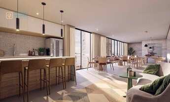 Imagem 7: Apartamento com 3 dormitórios à venda, 122 m² por R$ 850.000,00 - Centro - Navegantes/SC