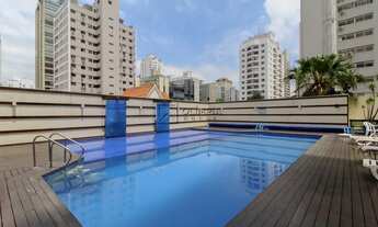 Imagem 3: Apartamento Locação 1 Dormitórios - 55 m² Jardim Paulista