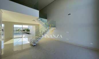 Imagem 2: Sobrado com 3 dormitórios à venda, 286 m² por R$ 2.250.000,00 - Condomínio Dona Maria José