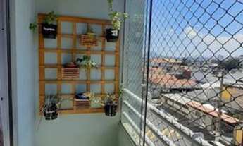 Imagem 6: Apartamento com 3 dormitórios à venda, 70 m² por R$ 380.000,00 - Jardim das Flores - Osasc