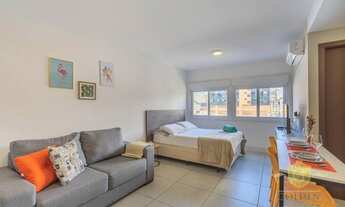 Imagem 7: Apartamento com 1 dormitório para alugar, 30 m² por R$ 1.900,00/mês - Independência - Port