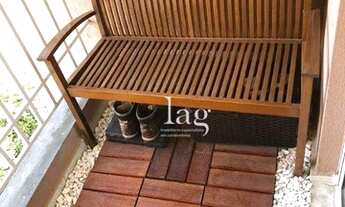 Imagem 6: Apartamento com 2 dormitórios à venda, 53 m² por R$ 280.000,00 - Condomínio Brisa do Parqu