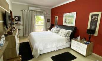 Imagem 6: Casa com 4 dormitórios à venda, 550 m² por R$ 3.000.000 - Condomínio Terras de Mont Serrat