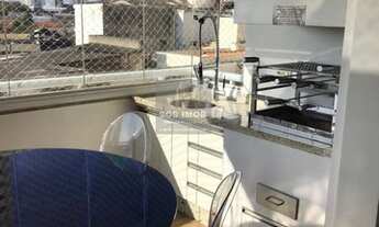 Imagem 3: ALUGA APTO 3 SUÍTES, TERRAÇO GOURMET, 2 VAGAS, SANTO ANDRÉ