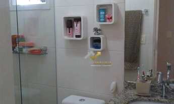 Imagem 5: Apartamento com 3 dormitórios à venda, 70 m² por R$ 415.000 - Vila Pires - Santo André/SP