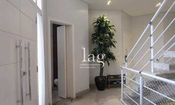 Imagem 5: Casa com 4 dormitórios à venda, 545 m² por R$ 2.900.000,00 - Condomínio Granja Olga II - S