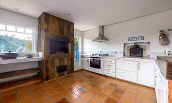 Imagem 4: Casa com 5 dormitórios à venda, 900 m² por R$ 6.000.000 - Condomínio Recanto do Sol - Camp