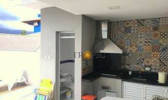 Imagem 6: OPORTUNIDADE. Sobrado com 3 suítes à venda, 157,30 m² por R$880.00,00 - Morada da Praia