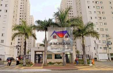 Imagem 3: Apartamento com 2 dormitórios à venda, 52 m² por R$ 350.000,00 - Vila Nova - Barueri/SP