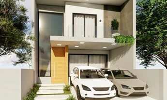 Imagem: Casa com 3 dormitórios à venda, 164 m²