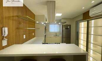 Imagem 5: Apartamento mobiliado no Edifício Mendelssohn com 3 suítes à venda por R$ 3.360.000 - Quad