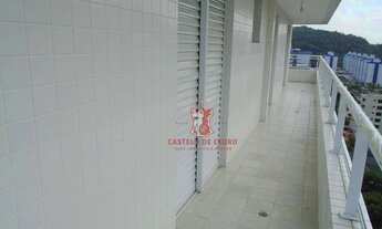 Imagem 6: Apartamento com 3 dormitórios à venda, 138 m² por R$ 640.000,00 - Canto do Forte - Praia G