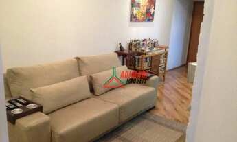 Imagem 6: Apartamento com 3 dormitórios à venda, 107 m² por R$ 540.000,00 - Rudge Ramos - São Bernar