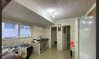 Imagem 3: Apartamento com 2 dormitórios à venda, 50 m² por R$ 234.000 - Taboão - São Bernardo do Cam