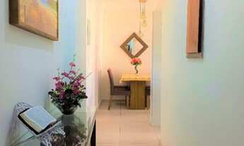 Imagem 2: Apartamento com 2 dormitórios para alugar, 80 m² por R$ 3.000,00/mês - Aviação - Praia Gra