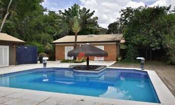 Imagem 1: RANCHO ESPETACULAR | TUDO DE BOM |120 MTS DE BEIRA DE RIO | 06 DORMITÓRIOS