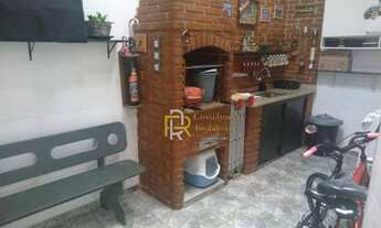 Imagem 6: Casa com 2 dormitórios à venda, 80 m² por R$ 399.990,00 - Vila Assunção - Praia Grande/SP