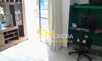 Imagem 2: Apartamento com 1 dormitório à venda, 50 m² por R$ 168.000 - Vila Guilhermina - Praia Gran