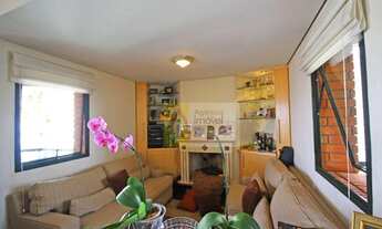 Imagem 4: Apartamento com 4 dormitórios à venda, 190 m² por R$ 2.300.000,00 - Chácara Klabin - São P