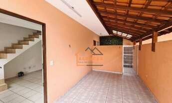 Imagem 4: Excelente sobrado com 2 dormitórios à venda, 75 m² por R$ 280.000 - Vila Carmosina - São P