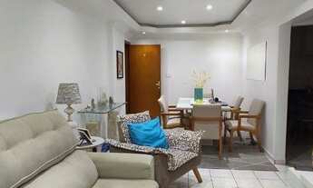 Imagem 3: Apartamento à venda, 107 m² por R$ 430.000,00 - Tupi - Praia Grande/SP