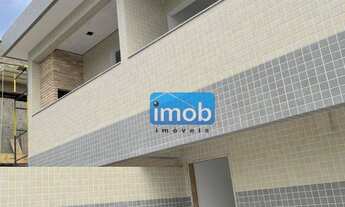 Imagem 3: Casa com 2 dormitórios à venda, 87 m² por R$ 490.000,00 - Ponta da Praia - Santos/SP