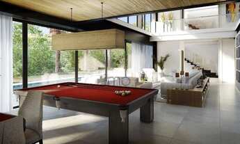 Imagem 4: Casa Nova com 5 dormitórios à venda, 822 m² por R$ 6.200.000 - Condomínio Fazenda Vila Rea