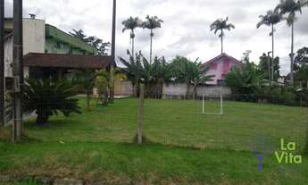 Imagem 7: Terreno à venda, 572 m² por R$ 300.000,00 - Coloninha - Gaspar/SC