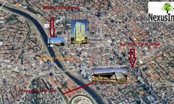 Imagem 3: Conjunto comercial (escritório) Thera Pinheiros