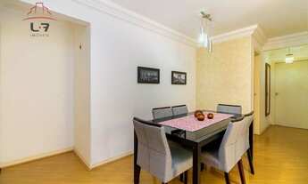 Imagem 7: Apartamento com 3 dormitórios à venda, 67 m² por R$ 345.000,00 - Campo Comprido - Curitiba