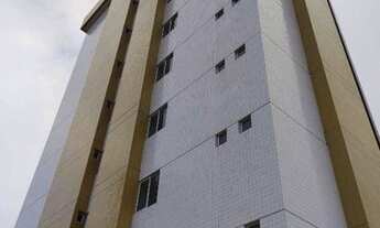 Imagem 2: Apartamento com 3 dormitórios à venda, 126 m² por R$ 537.000,00 - Aeroclube - João Pessoa