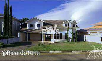 Imagem: Casa com 5 dorms, Parque Reserva Fazenda