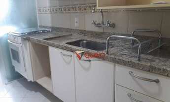 Imagem 4: Apartamento com 2 dormitórios para alugar, 60 m² por R$ 2.200,00/mês - Vila Carrão - São P